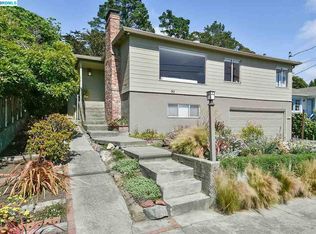 912 Shevlin Dr, El Cerrito, CA 94530