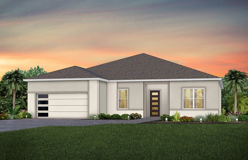 Model Representation Exterior MD1