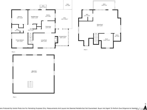 102 Norman Dr, Richmond, VA 23227