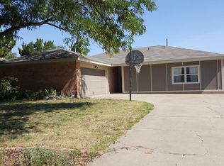 4214 Gary Ln, Amarillo, TX 79110
