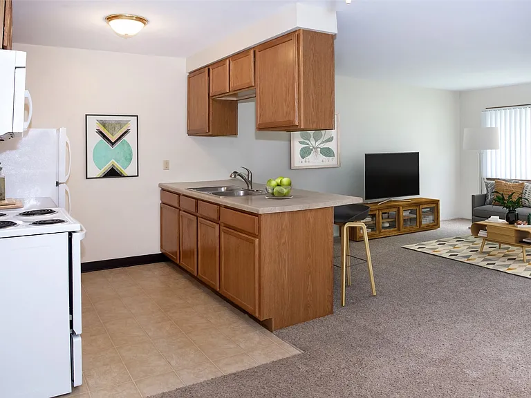 Valley Park Apartments — Photo 5