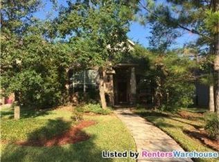 50 Panterra Way, The Woodlands, TX 77382