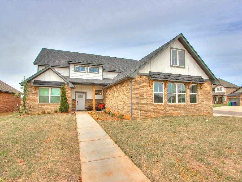 3101 Pinnacle Peak Dr Yukon OK 73099 MLS 1080622 Zillow