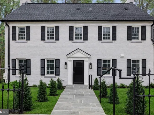 3517 Rodman St NW, Washington, DC 20008