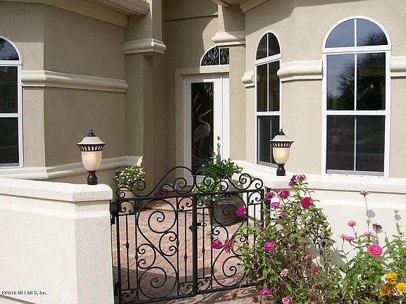 Front Courtyard.