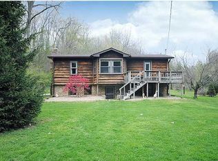8705 Lazy Run Rd, Martinsville, IN 46151