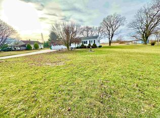 323 S 1100 E, Greentown, IN 46936