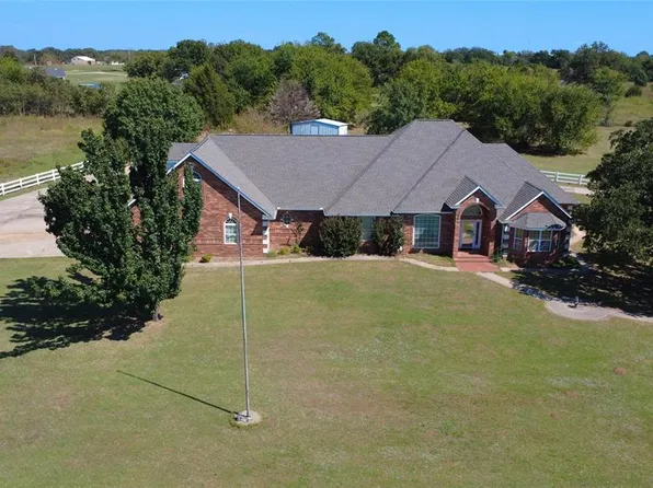101 Gatlin Dr, Meeker, OK 74855