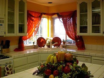 Kitchen Window