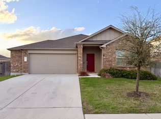 601 Sassafras St, Hutto, TX 78634