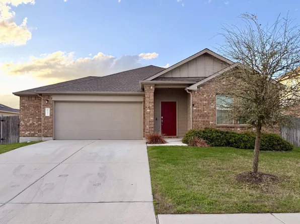 601 Sassafras St, Hutto, TX 78634