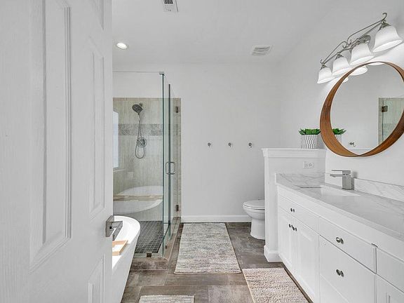 Breathtaking Primary Bathroom