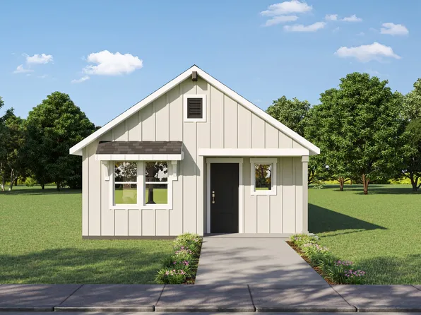 Newport Origin Plan, Feather Ridge