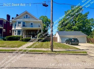 2421 Drex Ave APT 1, Cincinnati, OH 45212