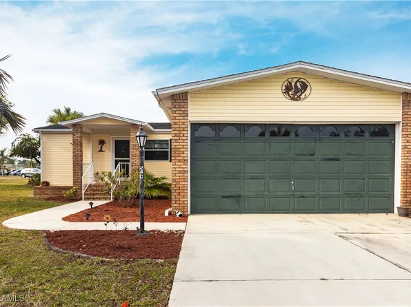 19844 Frenchmans Ct #S, North Fort Myers, FL 33903