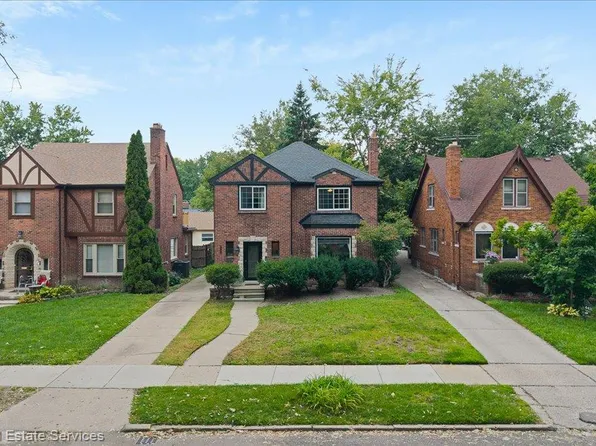 4401 Kensington Ave, Detroit, MI 48224