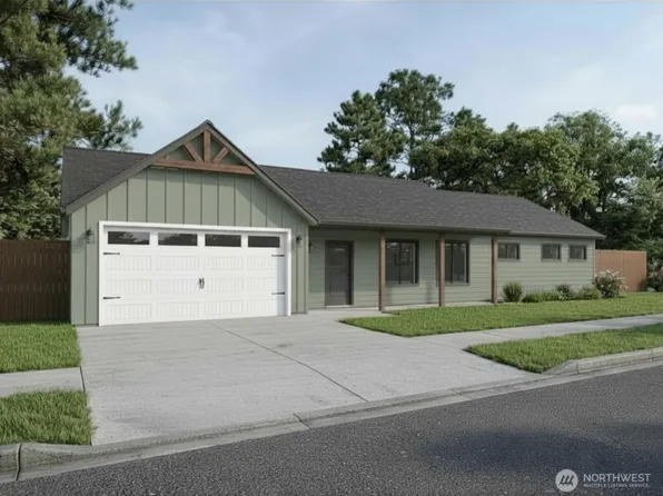 4 Endor Heights Court, Vader, WA 98593