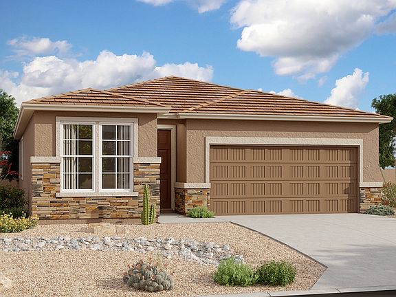 The Sunstone Elevation C