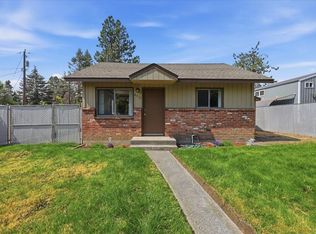 4917 N Maple St, Spokane, WA 99205