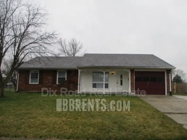 530 Unger Ave, Englewood, OH 45322