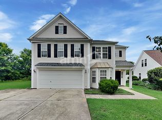 3357 Hawick Commons Dr, Concord, NC 28027