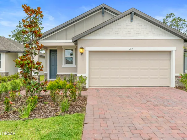 264 Links Terrace Blvd, Daytona Beach, FL 32124