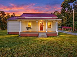 1055 Old Silver Hill Rd, Lexington, NC 27292