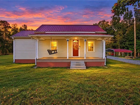 1055 Old Silver Hill Rd, Lexington, NC 27292