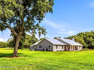 611 E State Road 100, San Mateo, FL 32187