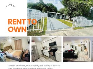 1897 Rutland St, Opa Locka, FL 33054