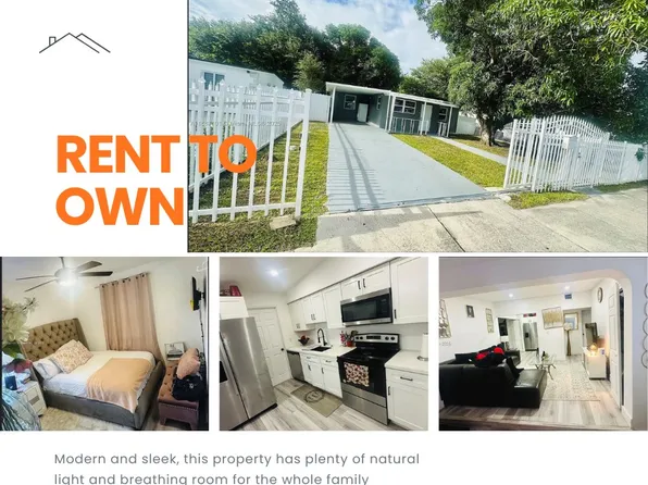 1897 Rutland St, Opa Locka, FL 33054