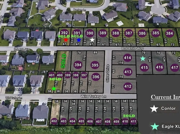 501 Wild Turkey Ln, Normal, IL 61761