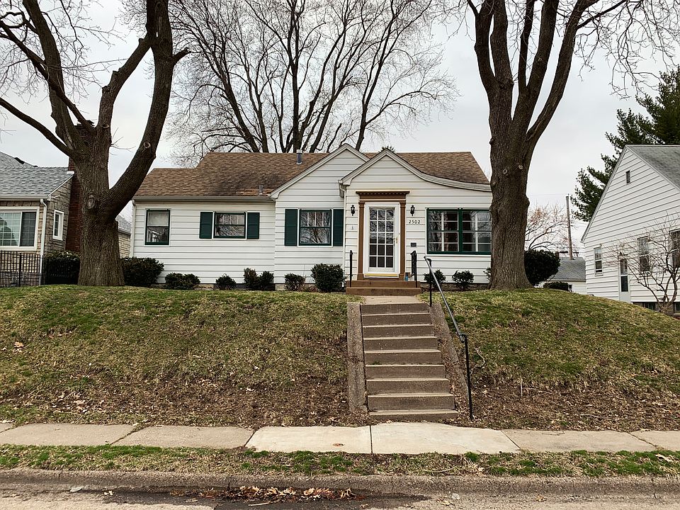 Front of house