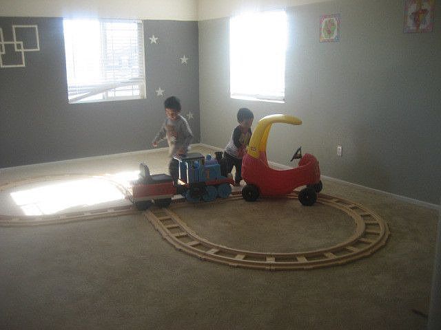 RECREATION ROOM