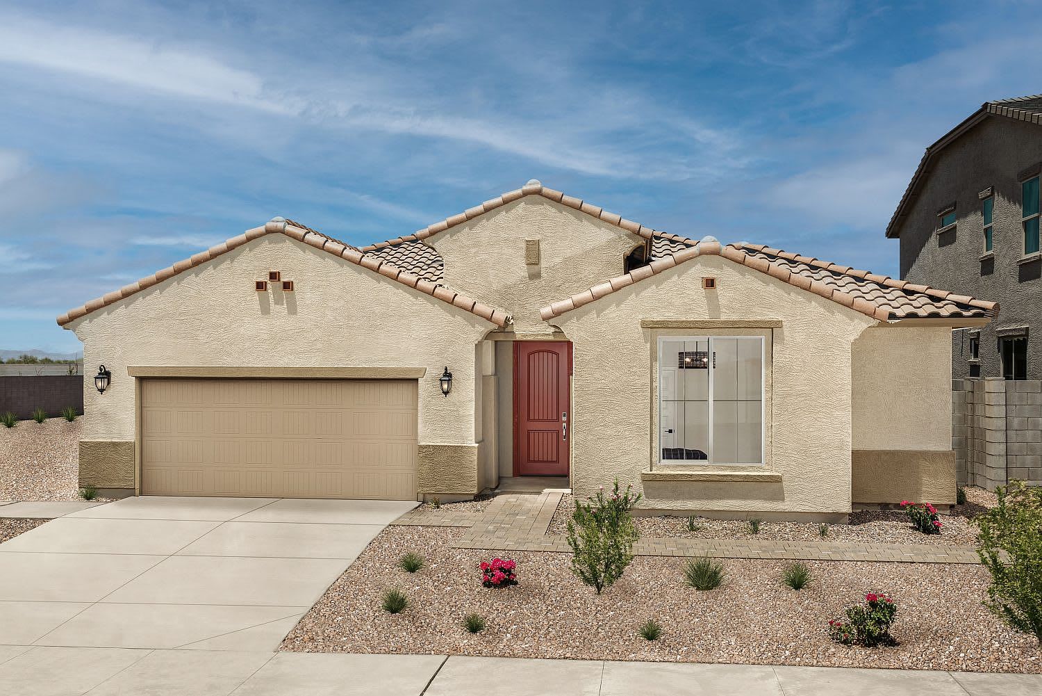 Sunrise - Peak Series by Landsea Homes in Surprise AZ | Zillow