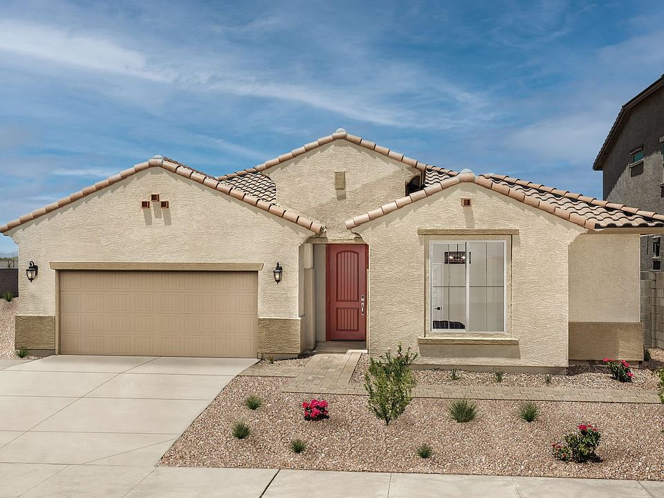 Sunrise Peak Series by Landsea Homes in Surprise AZ Zillow