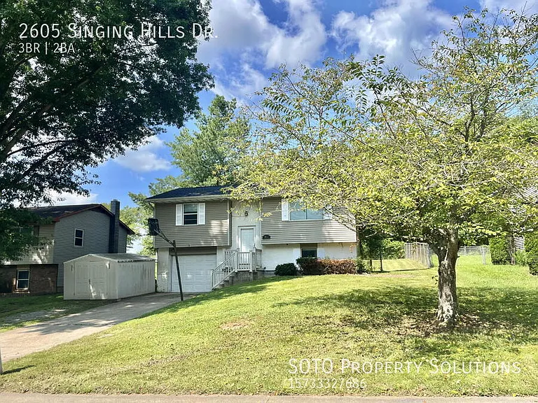2605 Singing Hills Dr — Photo 5