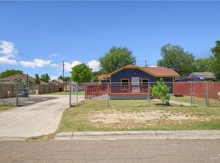 1301 Sonora St, Mission, TX 78572