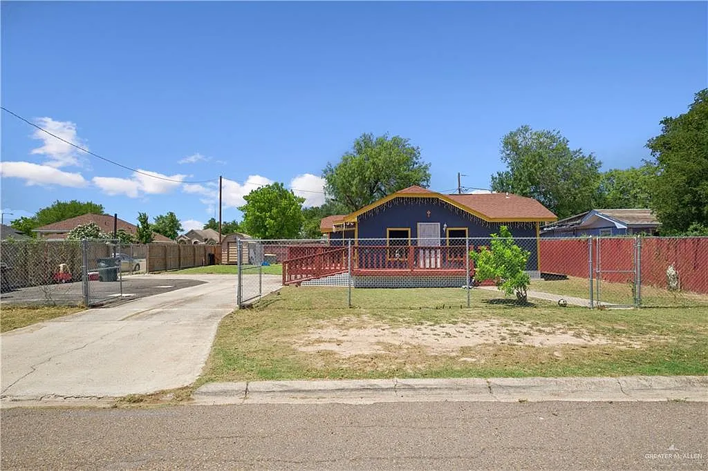 1301 Sonora St, Mission TX - Owner Finance Home