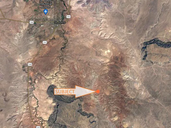 123 County Rd N6412 -- #-, St Johns, AZ 85936