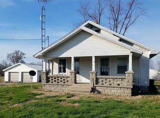 765 N 21st St, Washington, IN 47501