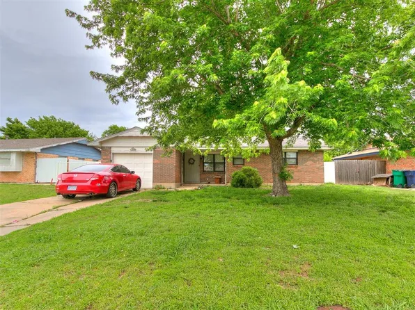 3205 S Madole Blvd, Oklahoma City, OK 73159