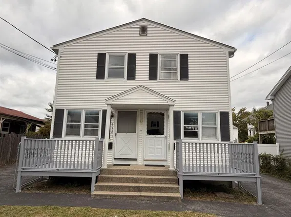 123 Pleasant St, Cranston, RI 02910