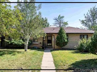 223 W 8th Ave, Cheyenne, WY 82001