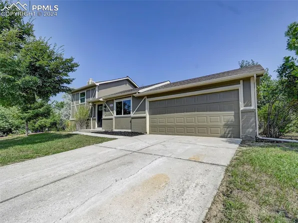 4440 Gatewood Dr, Colorado Springs, CO 80916