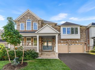 50 Storybook Cres, Markham, ON L6E 2B8