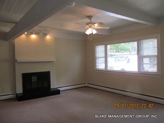Living Room w/Fireplace