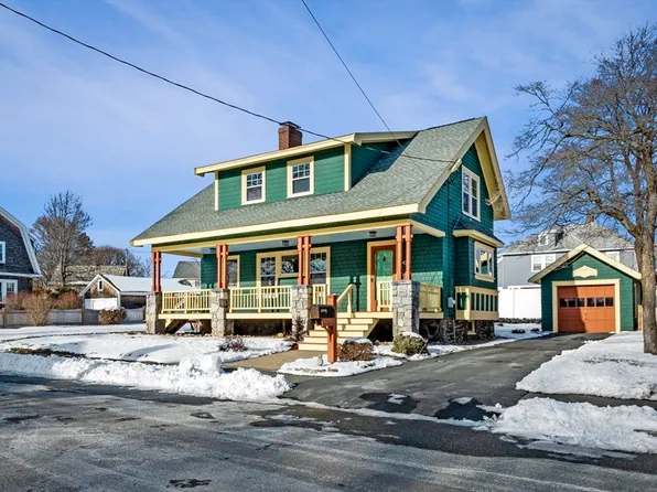 47 Ruby Ave, Marblehead, MA 01945