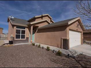 14227 Poets Rock Ln, El Paso, TX 79938