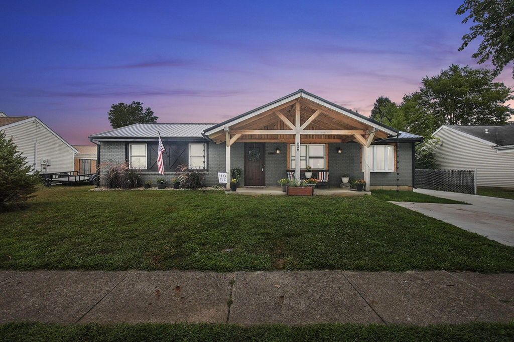 Real estate listing image